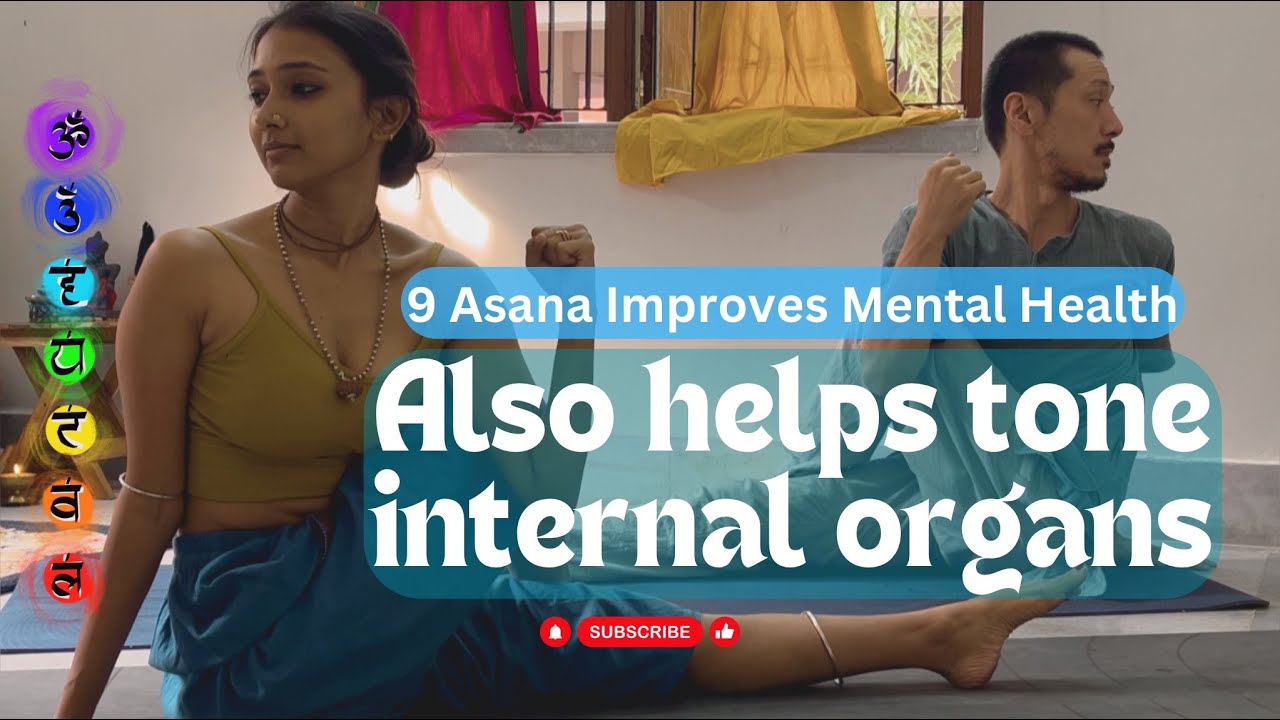 Yoga asanas for good health #health #yoga #healthy #yogalife #yogaasanas