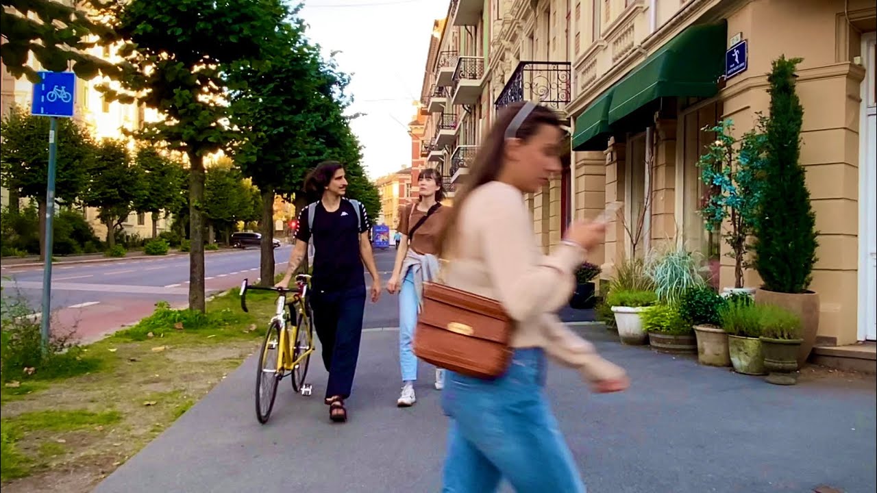 OSLO WALK 4K 🇳🇴 FROGNER August 2021