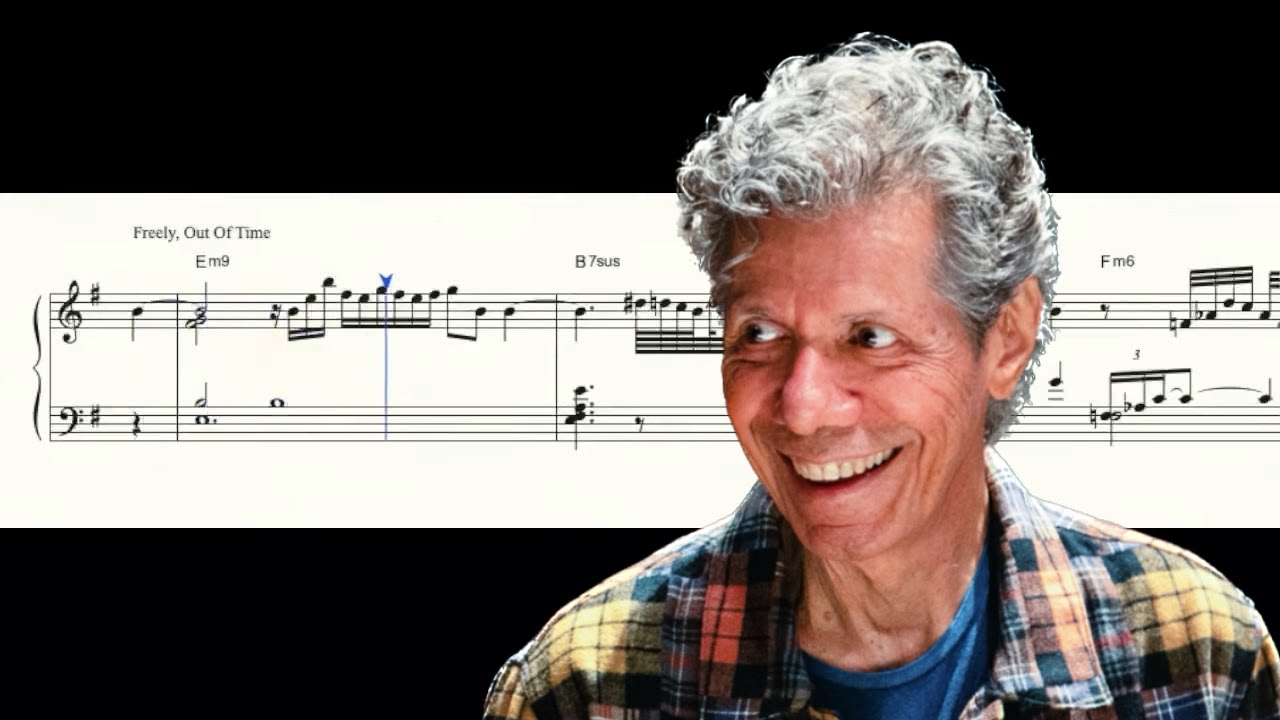 Chick Corea’s Interpretation of a Chopin Prelude