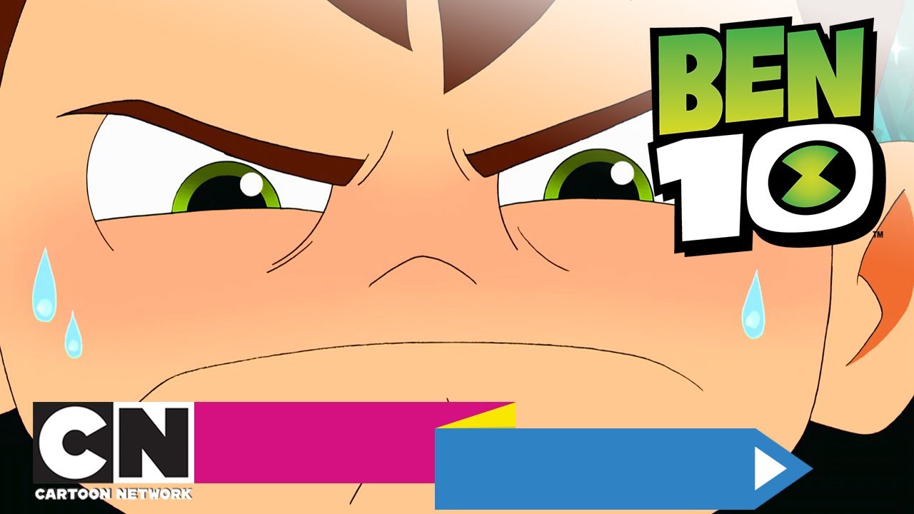 Ben 10 | Jó utat! | Cartoon Network