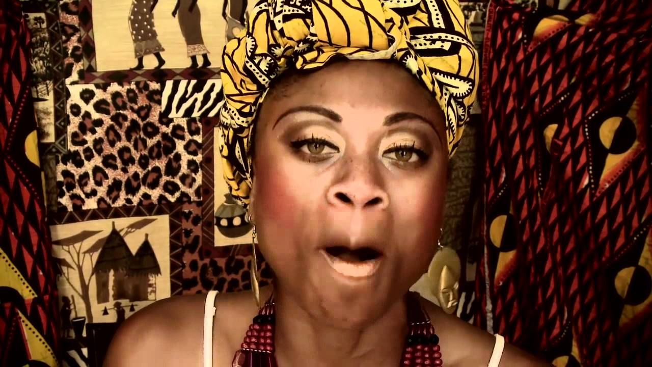 Fasimba: The Closet Afrocentric