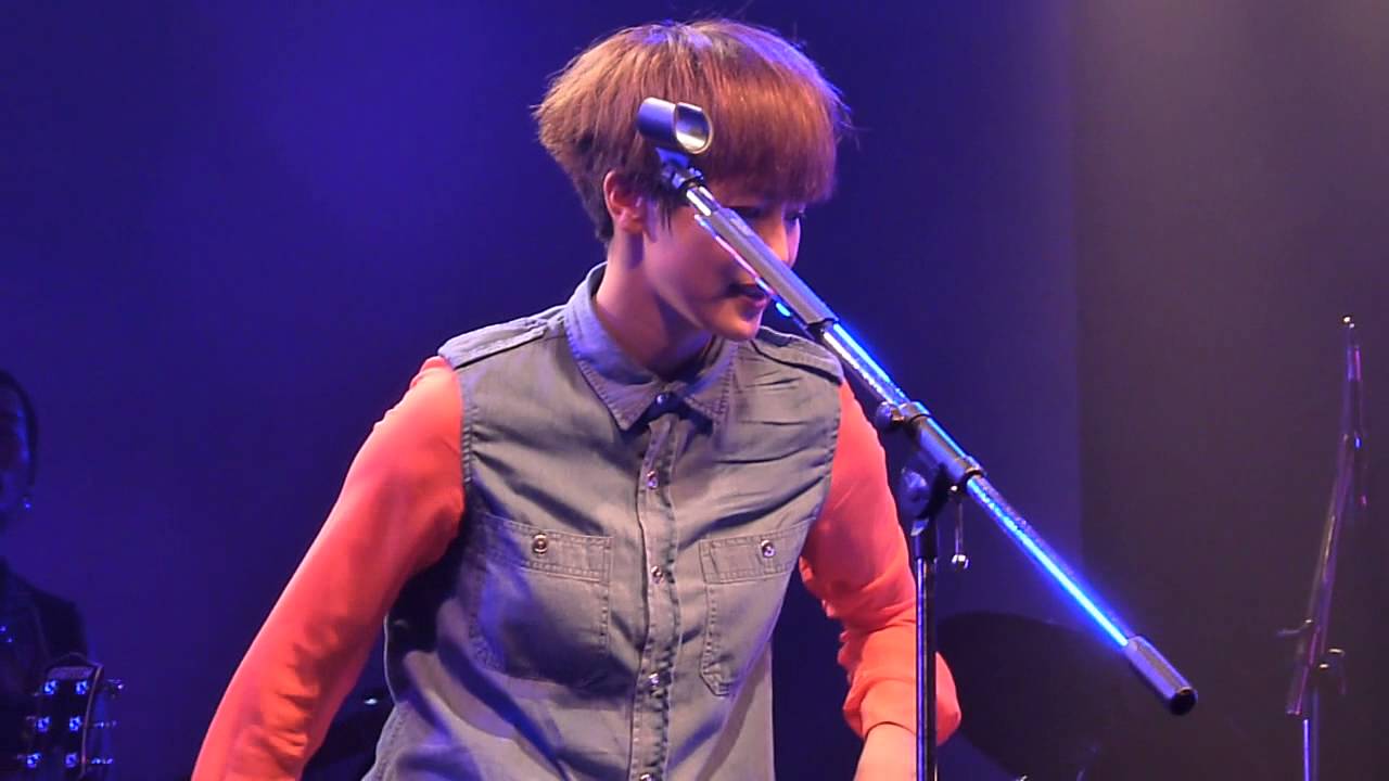 何韻詩 HOCC - 未來 @ Legacy 共存音樂會 2013-3-23
