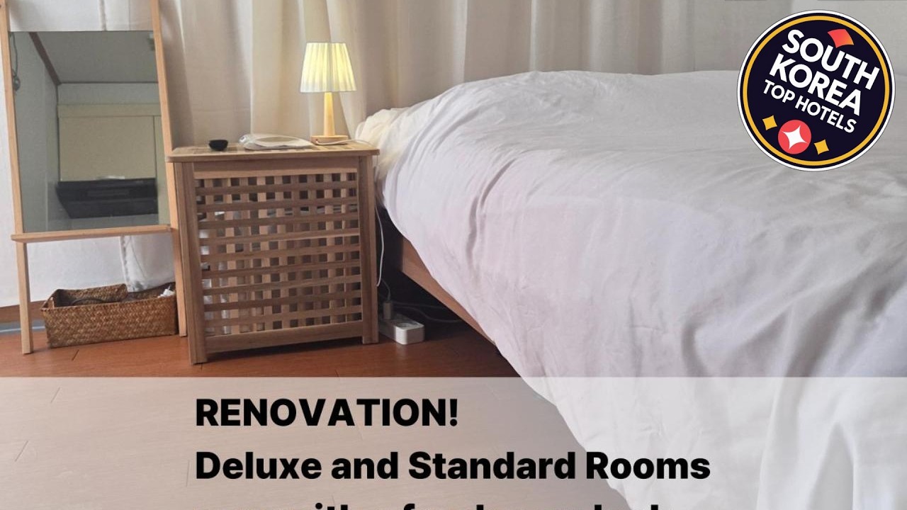 Cozy Villa Retreat Perfect for Travelers | Seoul, South Korea | Hotel Review 🏩