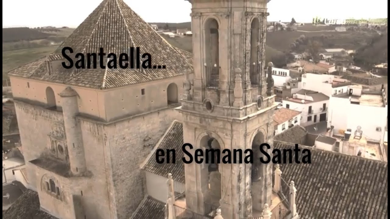 Santaella en Semana Santa