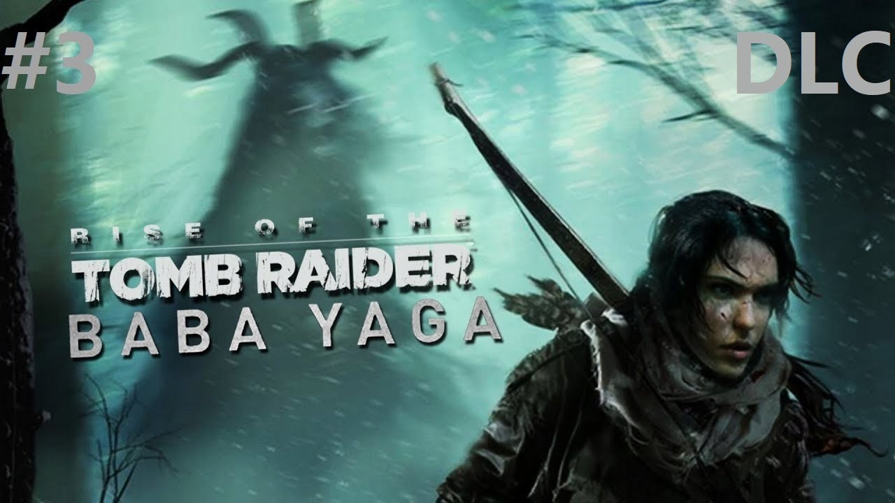 Rise of the Tomb Raider: Baba Yaga Świątynia Wiedźmy DLC odc.3 Koniec DLC
