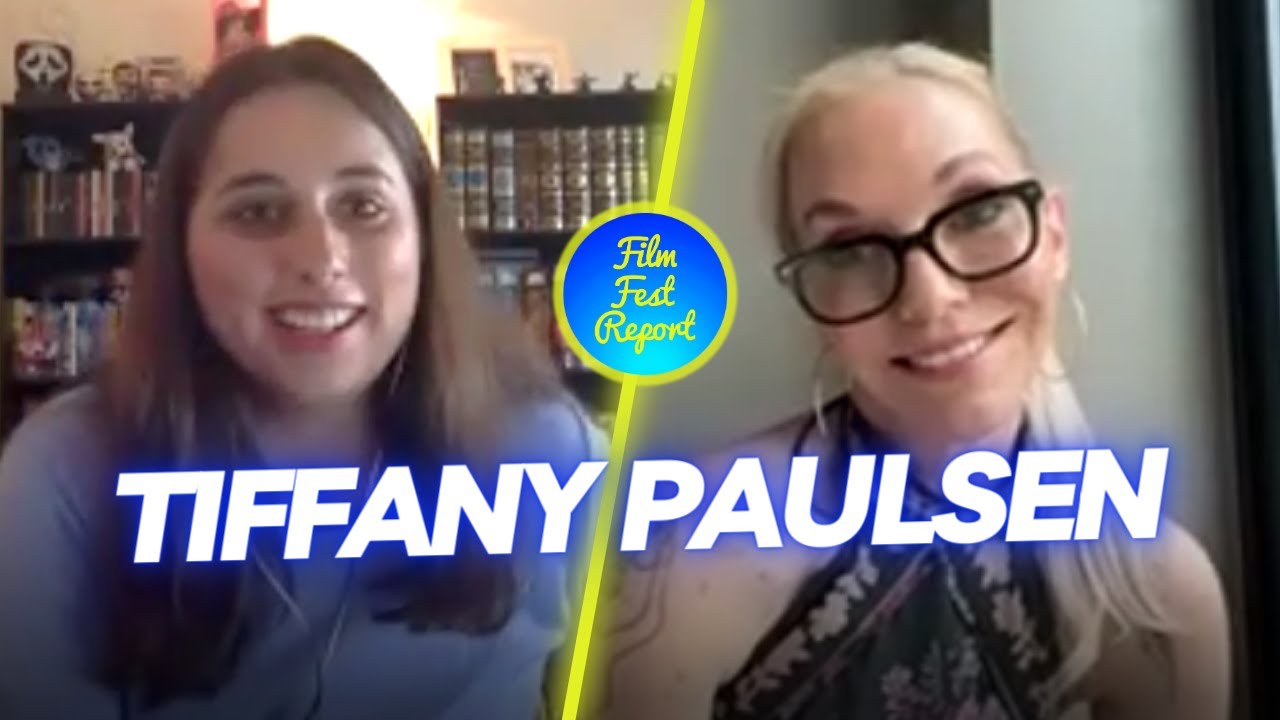 #Tribeca2024: Interview of TIFFANY PAULSEN for WINTER SPRING SUMMER OR FALL