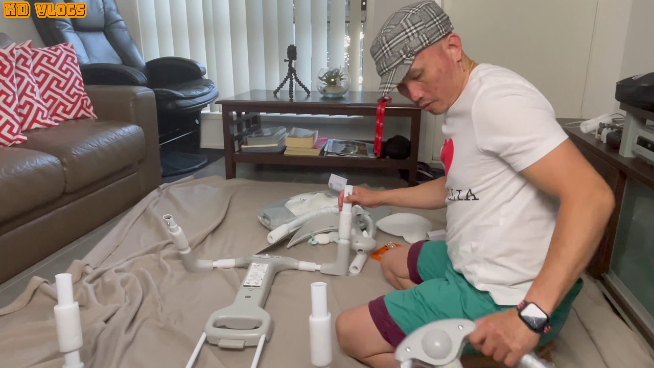 Unboxing Baby's Swing | Baby's Rocker | Baby's Bouncer | Ingenuity Baby's Swing