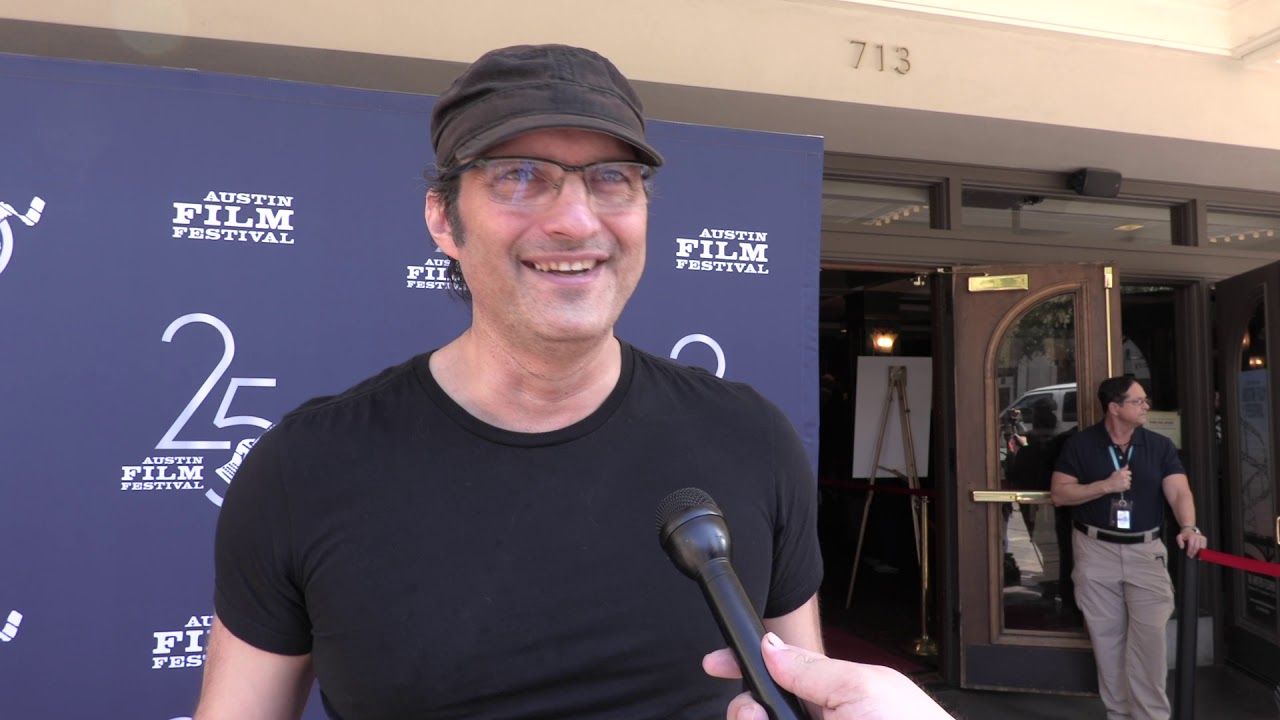 Robert Rodriguez | 2018 Austin Film Festival
