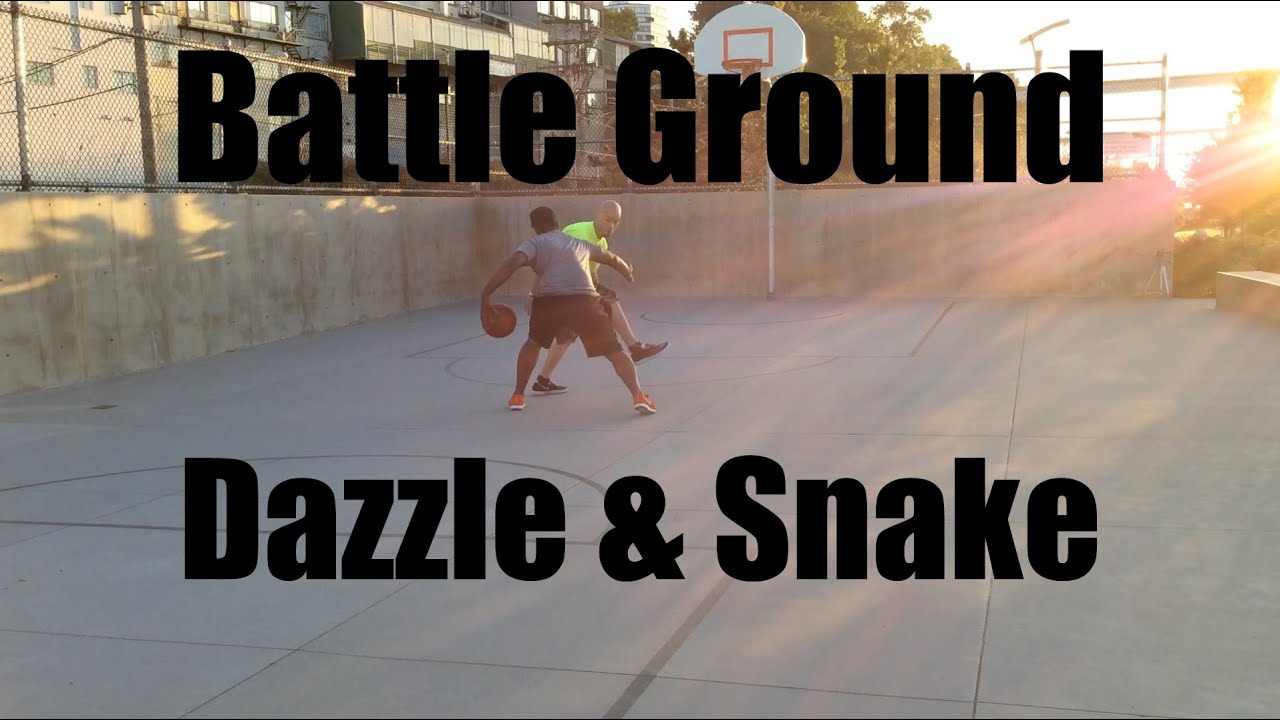 Battle Ground - Dazzle & Snake