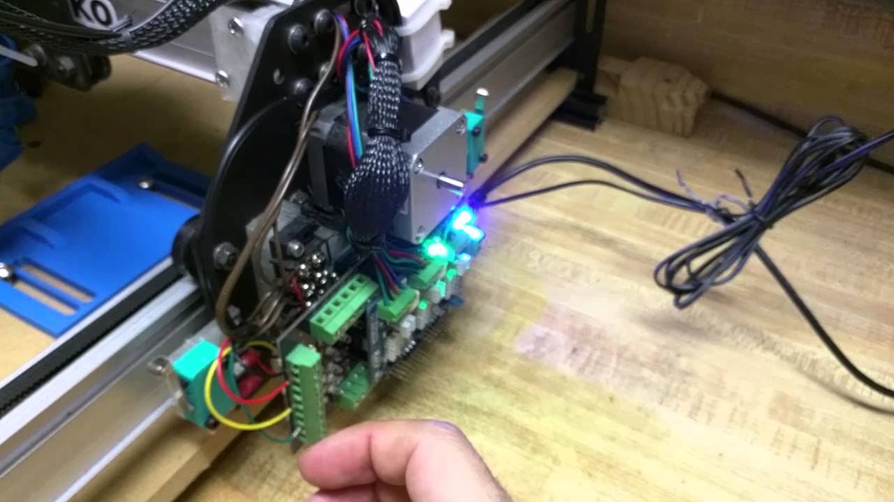 ShapeOko 2 Upgrades