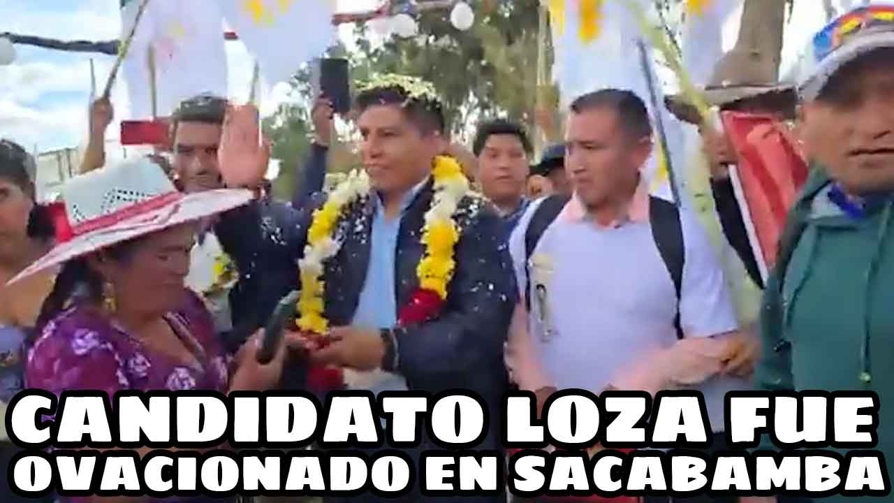 ASI RECIBIERON CANDIDATO GOBERNACIÓN LEONARDO LOZA EN ANZALDO DONDE FUE MUY QU3RIDO ..