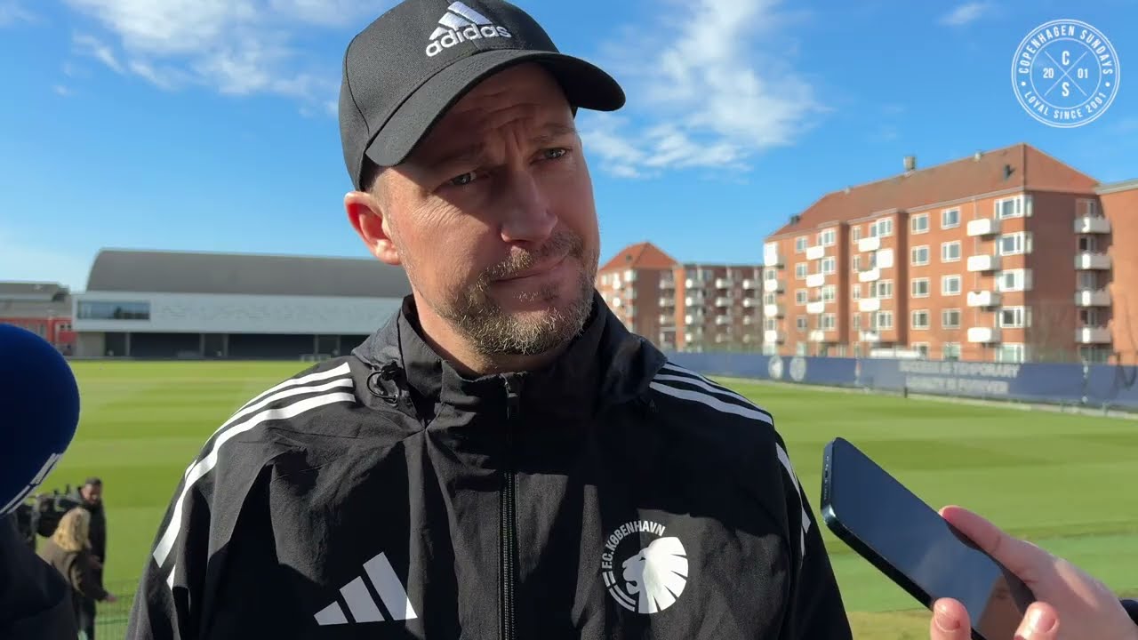 NEESTRUP FORSTÅR FANS: DET ER HELT FAIR