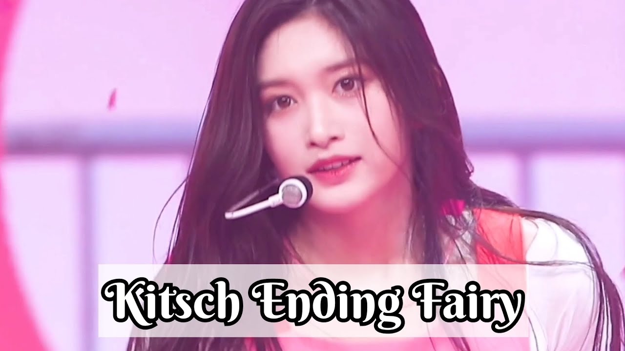 IVE Leeseo | IVE Kitsch Ending Fairy [Lee Hyunseo | 아이브 이서 | 이현서 | アイヴ  イソ]. #shortvideo