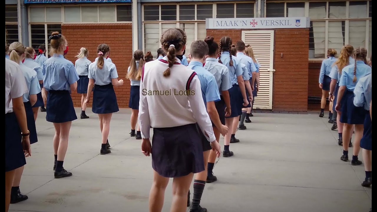 SKOLE  VERTOON VIDEO: Samuel Loots