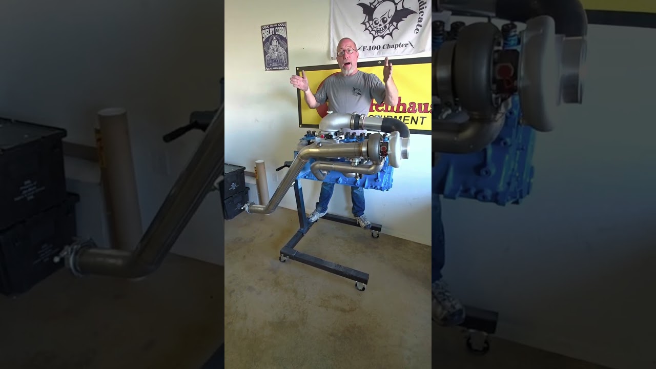 Ford 24/300 Inline 6 EFI Manifold Turbo Kits available for Pre-Sale