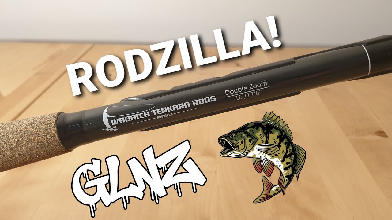 Quick Look At The Wasatch Rodzilla!