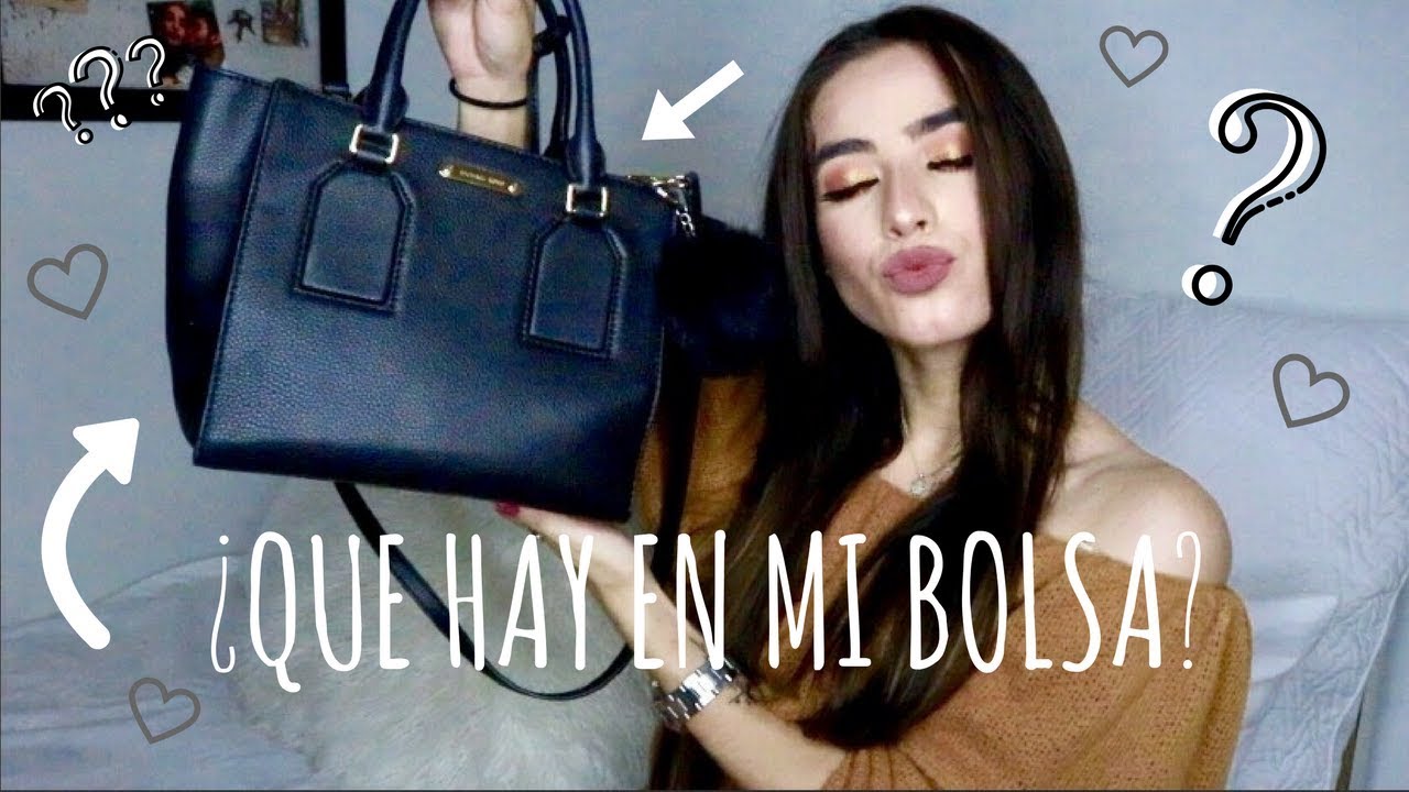 ¿QUE HAY EN MI BOLSA? | Chaimarie