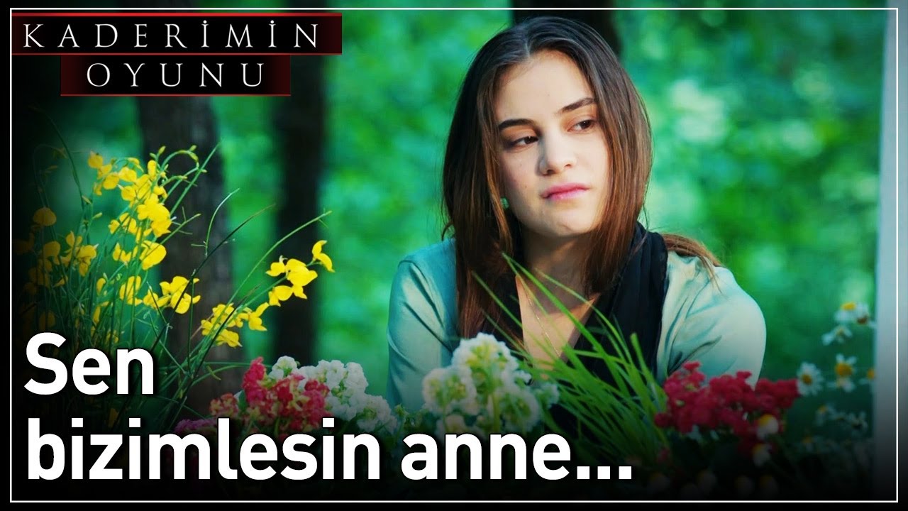 Kaderimin Oyunu 26. B&ouml;l&uuml;m (Final) - Sen Bizimlesin Anne...