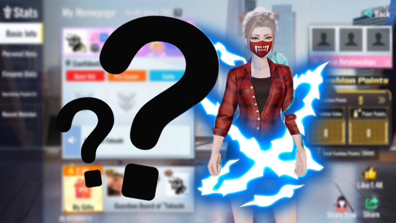 Cyber Hunter all accounts and Pc's reveal