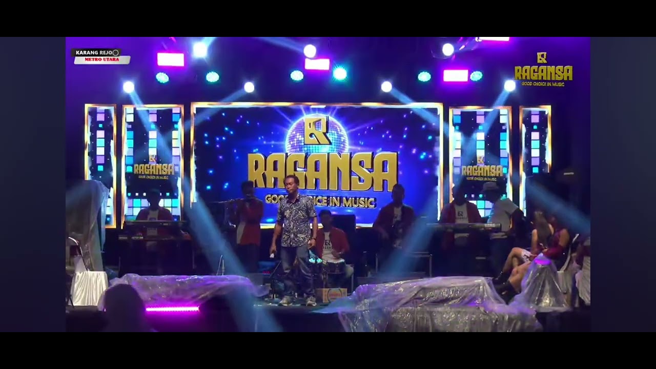 Cinta dan air mata..RAGANSA 