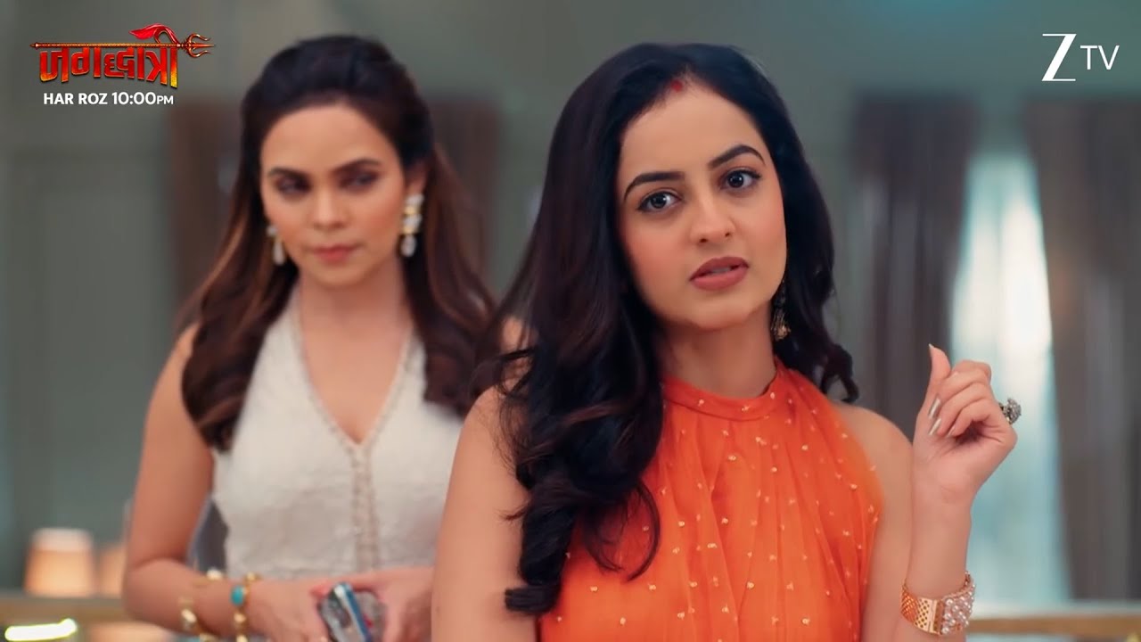 Jagaddhatri Today Episode  | 29th January 2026