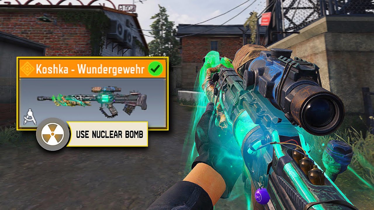 This Might Be the BEST Sniper in COD Mobile Right Now!