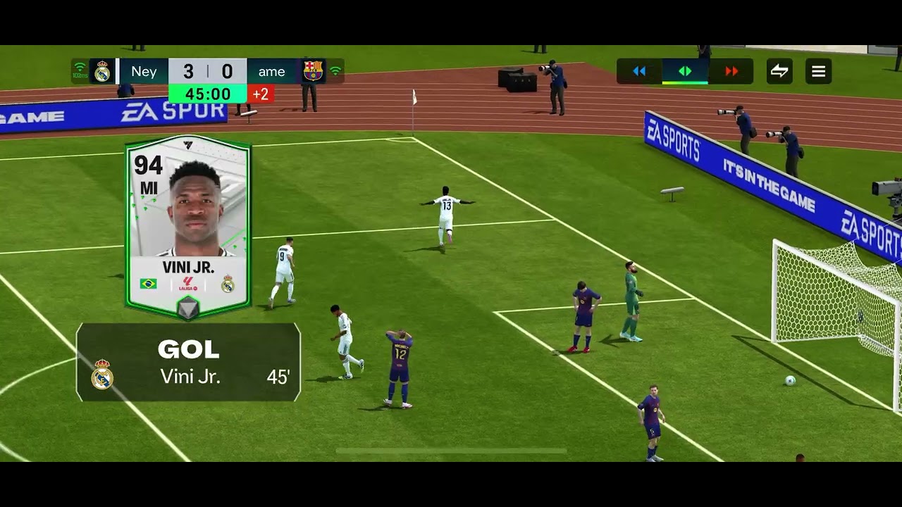 FC Mobile 