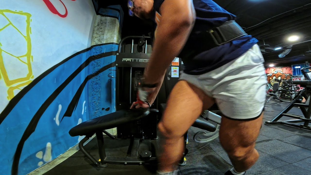 20260225阿石大腿後抬 #hipextension #legcurl #weighttraining