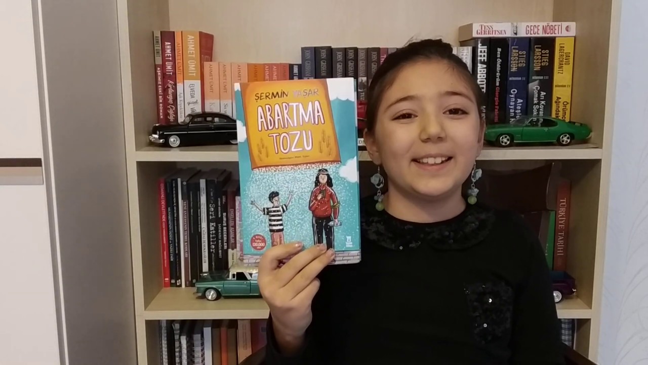 KİTAP TANITIM ŞERMİN YAŞAR 