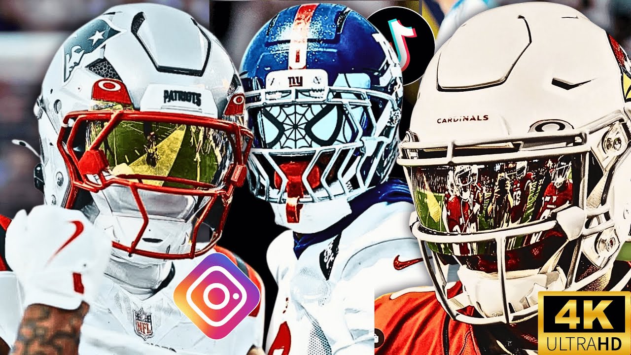 BEST NFL FOOTBALL EDITS | VIRAL TIKTOK COLDEST NFL EDITS - AMERICAN FOOTBAL (#7) #4k