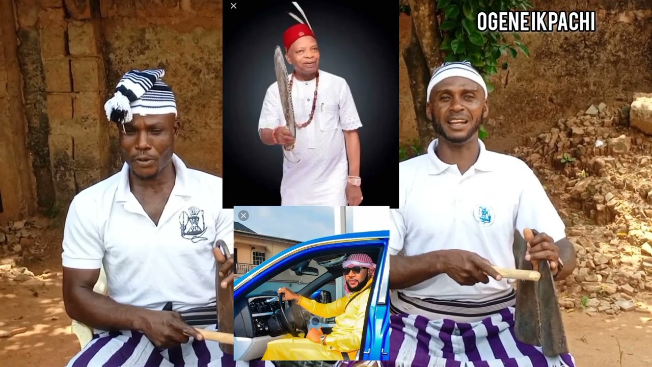 Ogene Ikpachi calling on Arthur Eze and E_money