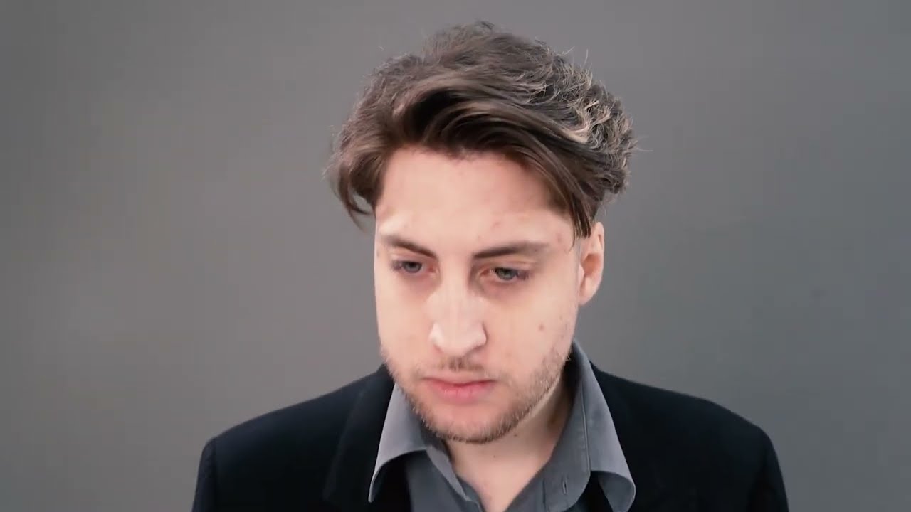 Tutorial Taglio Uomo all'italiana | Barber Masterclass