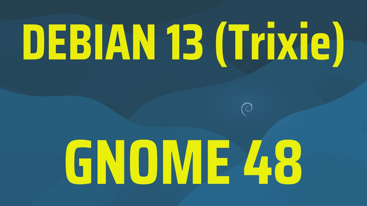 Instalación paso a paso: Debian 13 GNOME 48 (No VM, REAL)