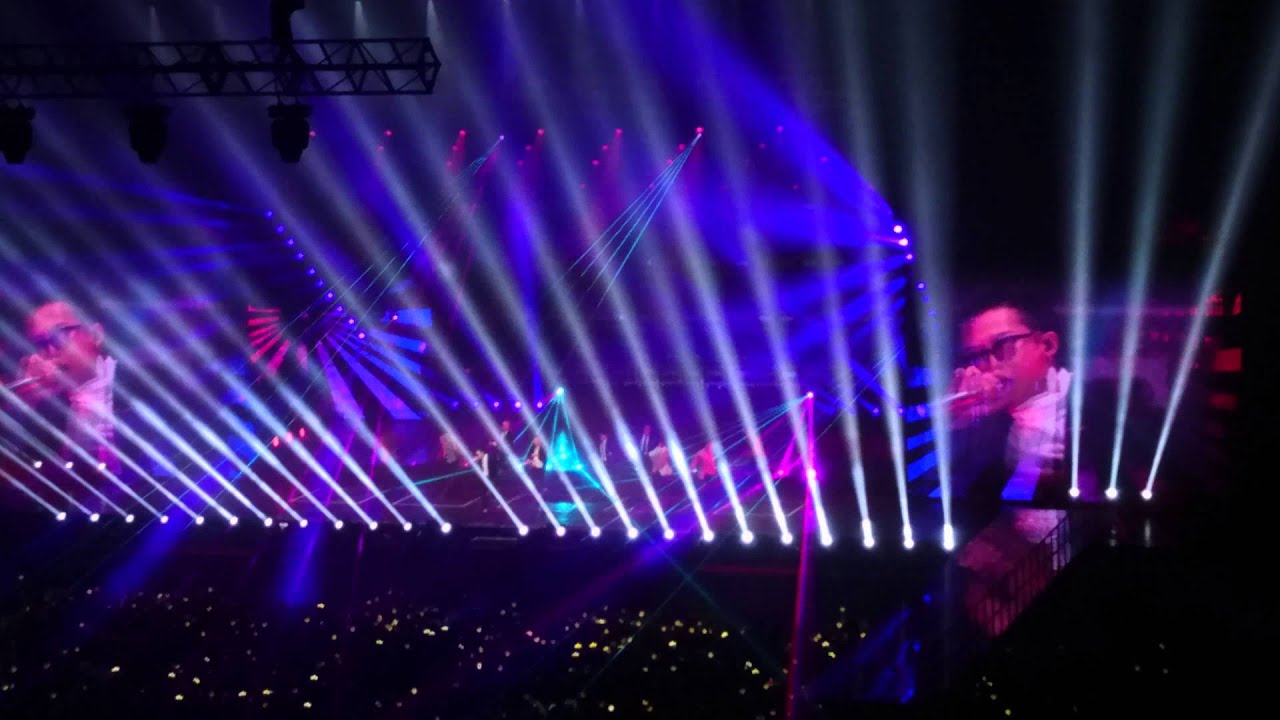 BIGBANG - 'Bang Bang Bang' [MADE] In Macau 2015