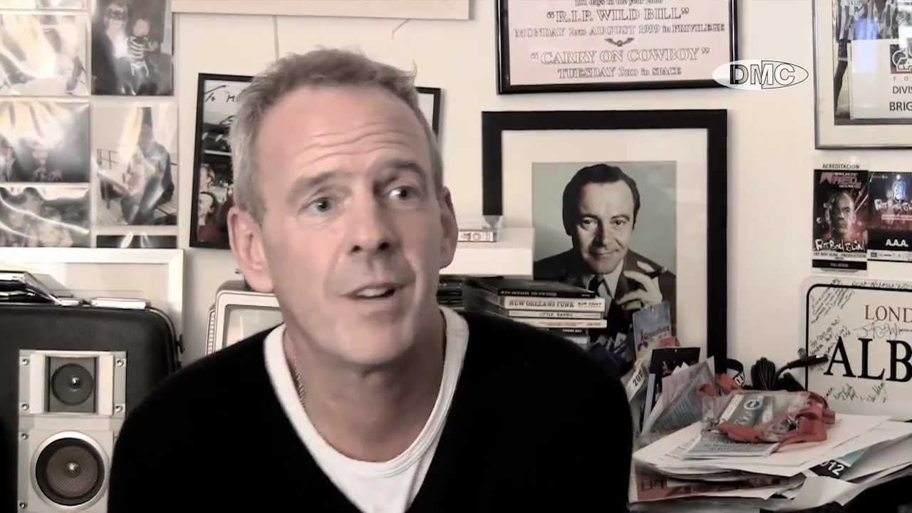 DMC Magazine - Norman Cook Interview