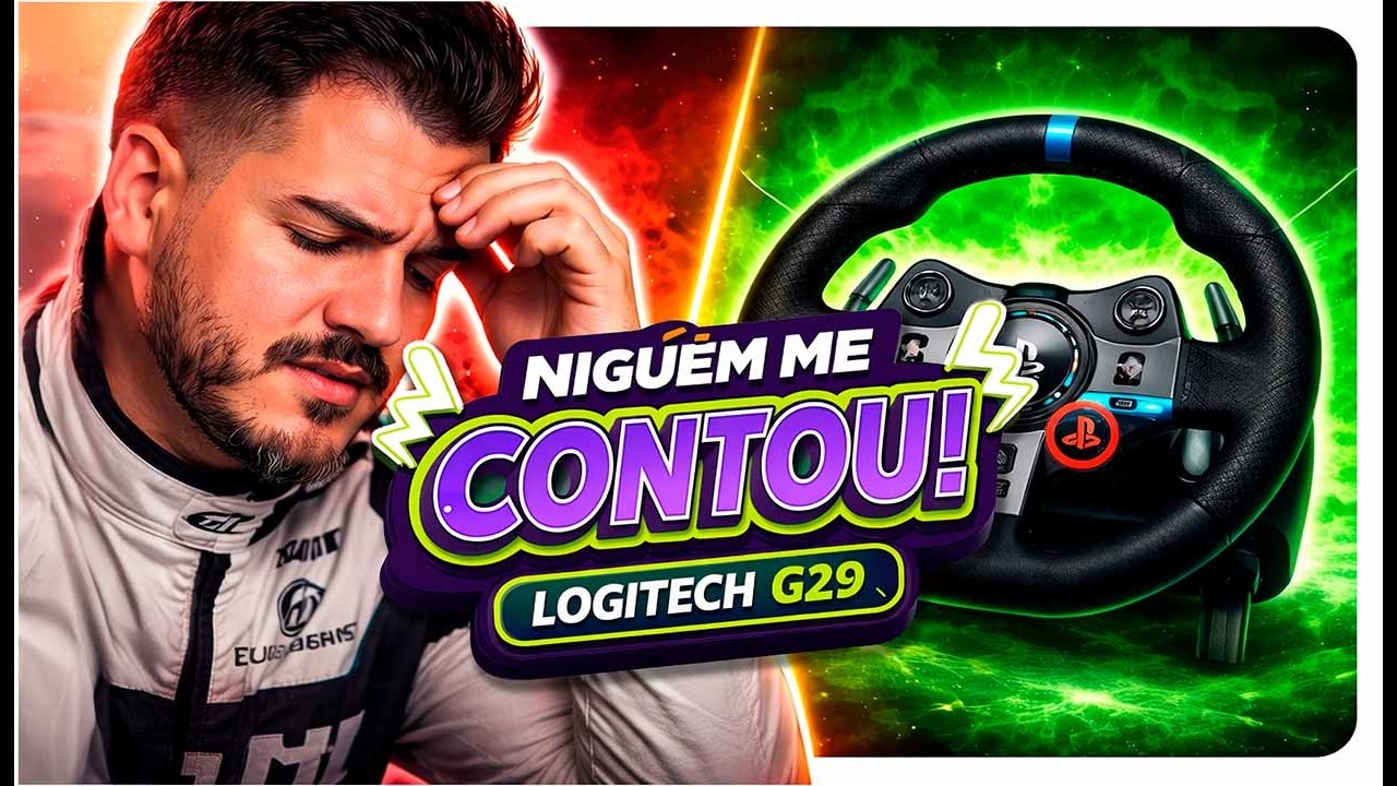 O que NINGUÉM te conta sobre sair do controle para o volante!