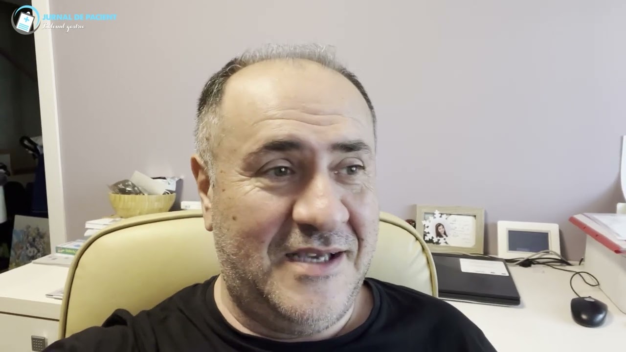 Jurnal de pacient - Episodul 2 - Prima saptamana dupa plasarea balonului in stomac