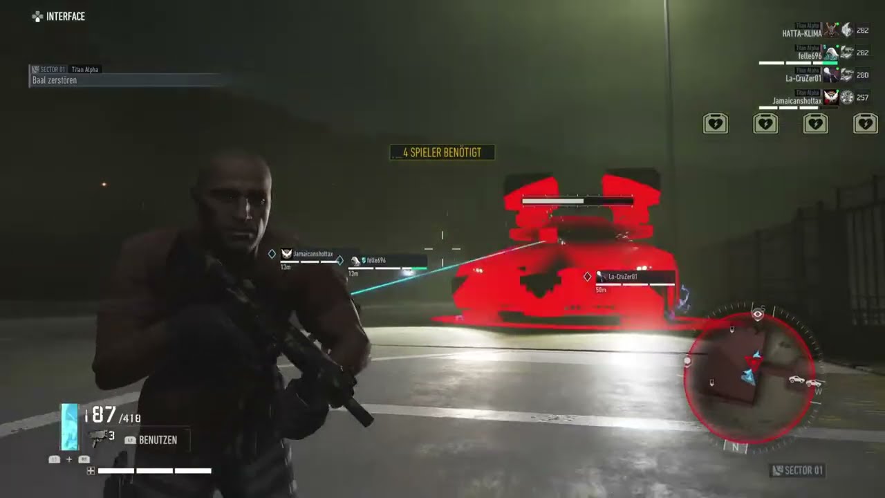 Ghost Recon Breakpoint - RAID - ☣️ Live ☣️ - 1131