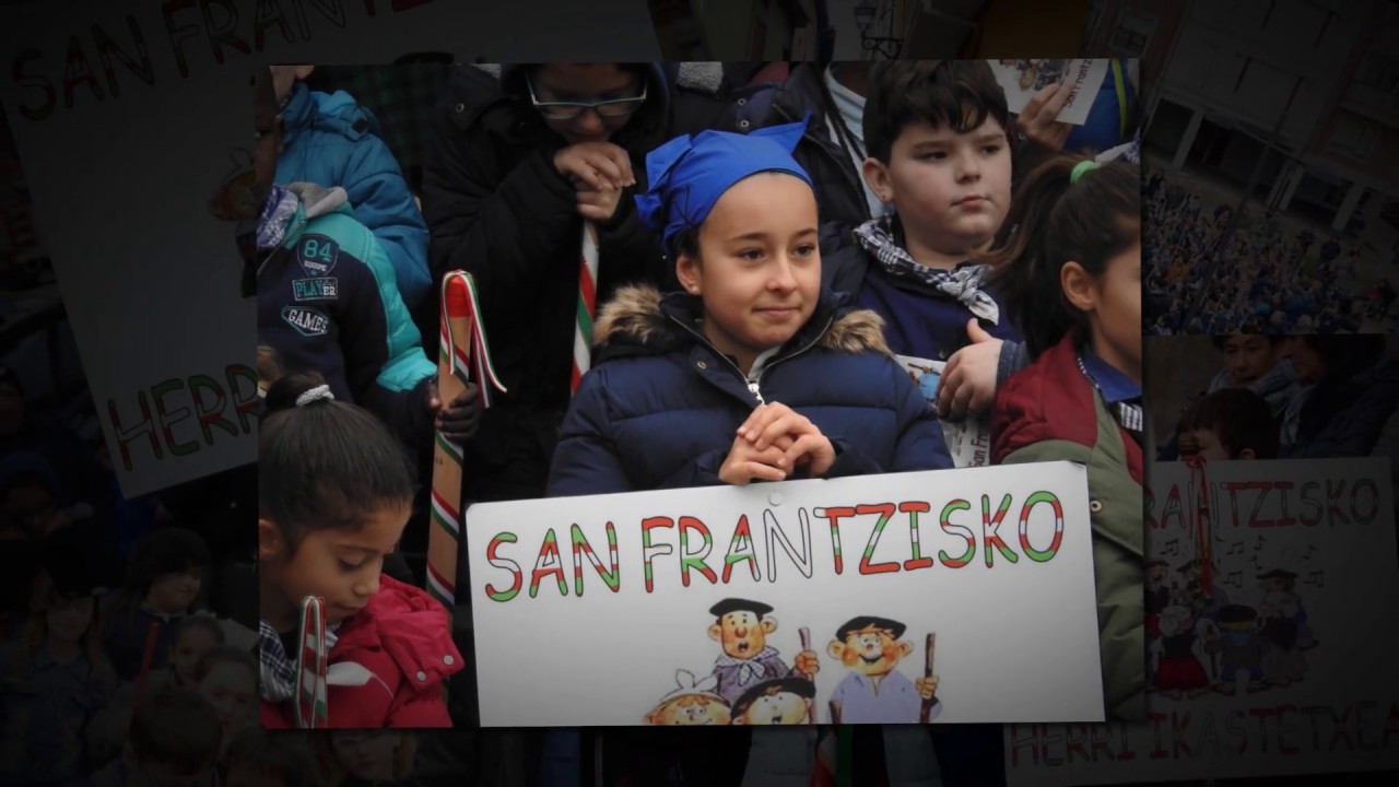 SANTA AGEDA 2019-BERMEO-SAN FRANTZISKO H.I.