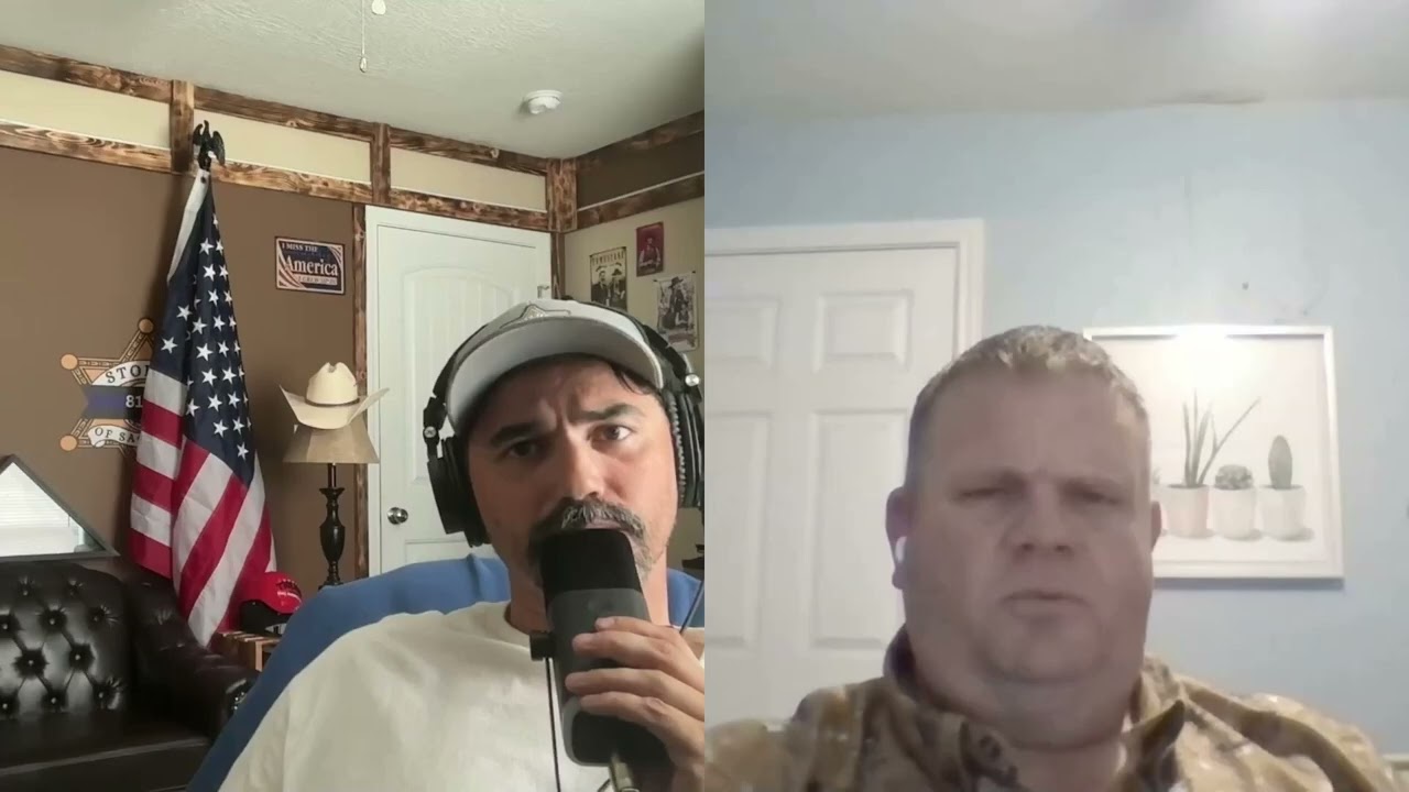 Season 4, Episode 1: Behind the Badge-Sergeant Tom Lee