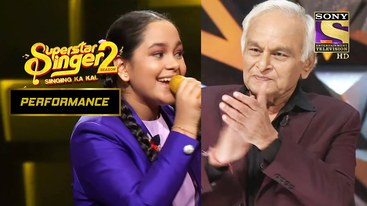 Anand जी से मिली Aruna को Standing Ovation | Superstar Singer Season 2