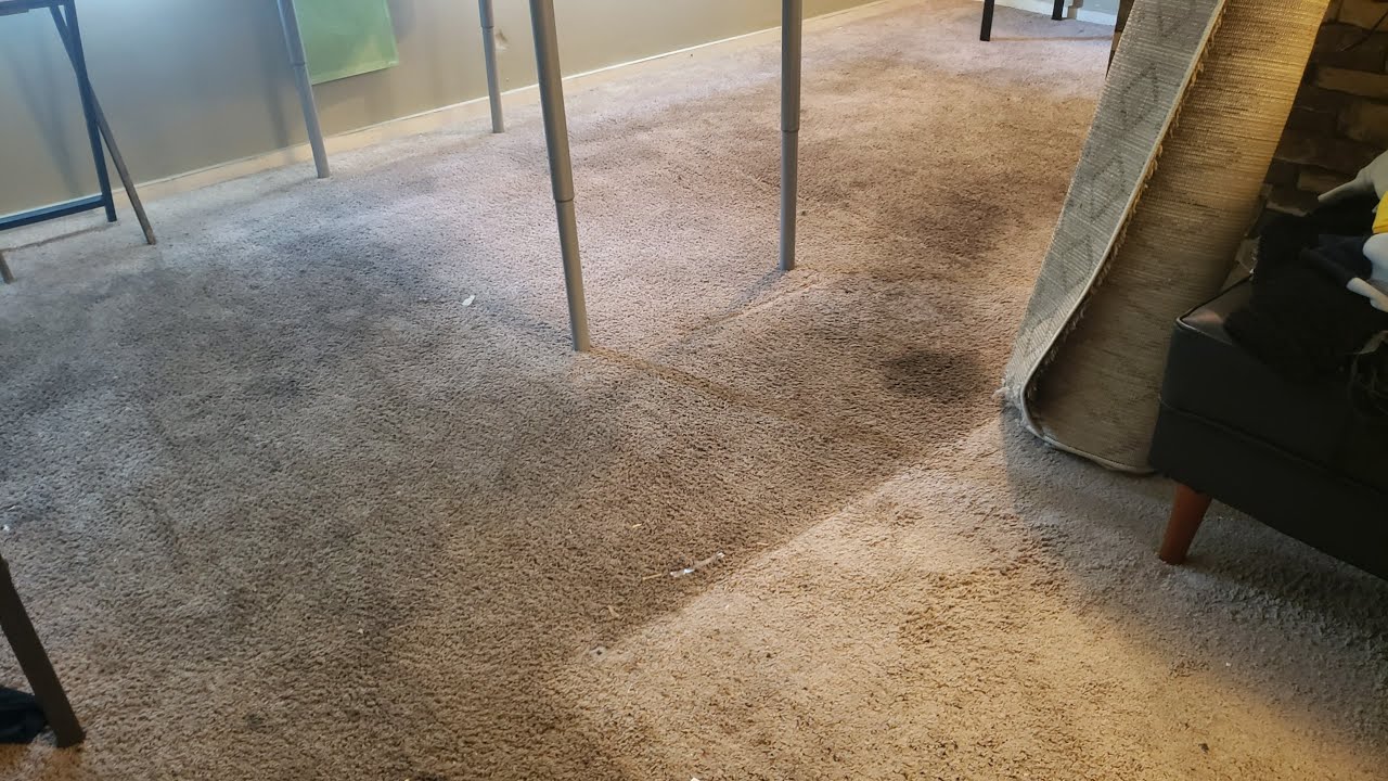 Extremely Crunchy Vacuuming |Super dirty with CRB |Dirty Carpet cleaning Episode 403