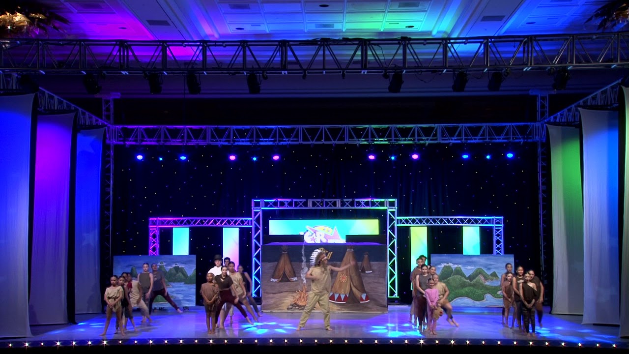 Second Star to the Right - New World Dance Production - KAR Nationals 2019