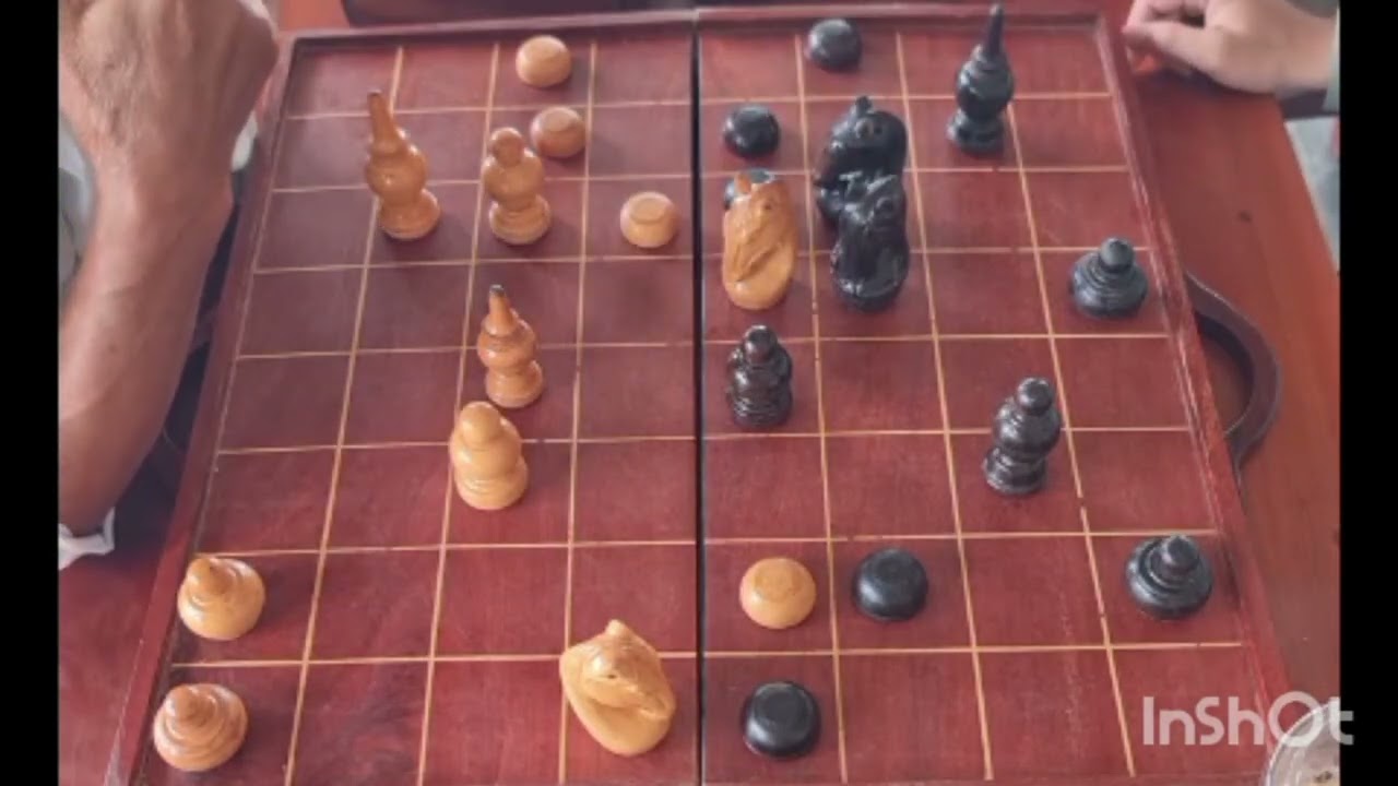 #chess #games #អុកចត្រង្គ