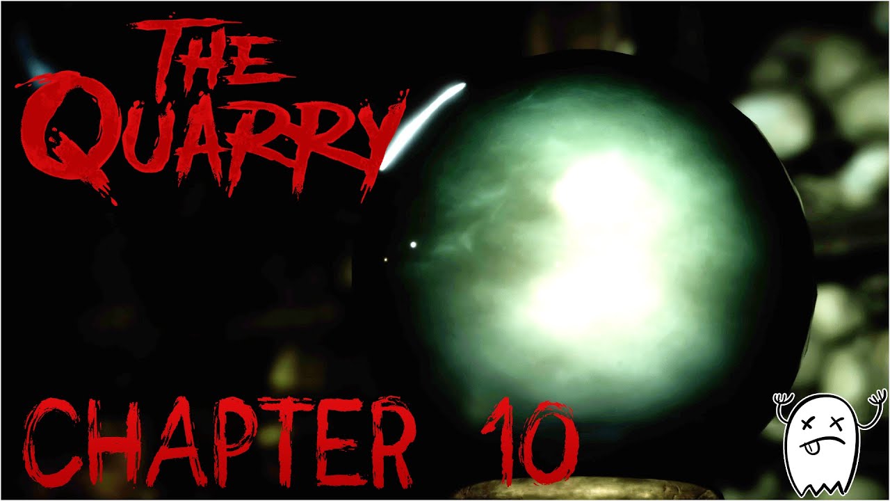 I MESSED UP THE ENDING | The Quarry | Chapter 10 & Epilogue