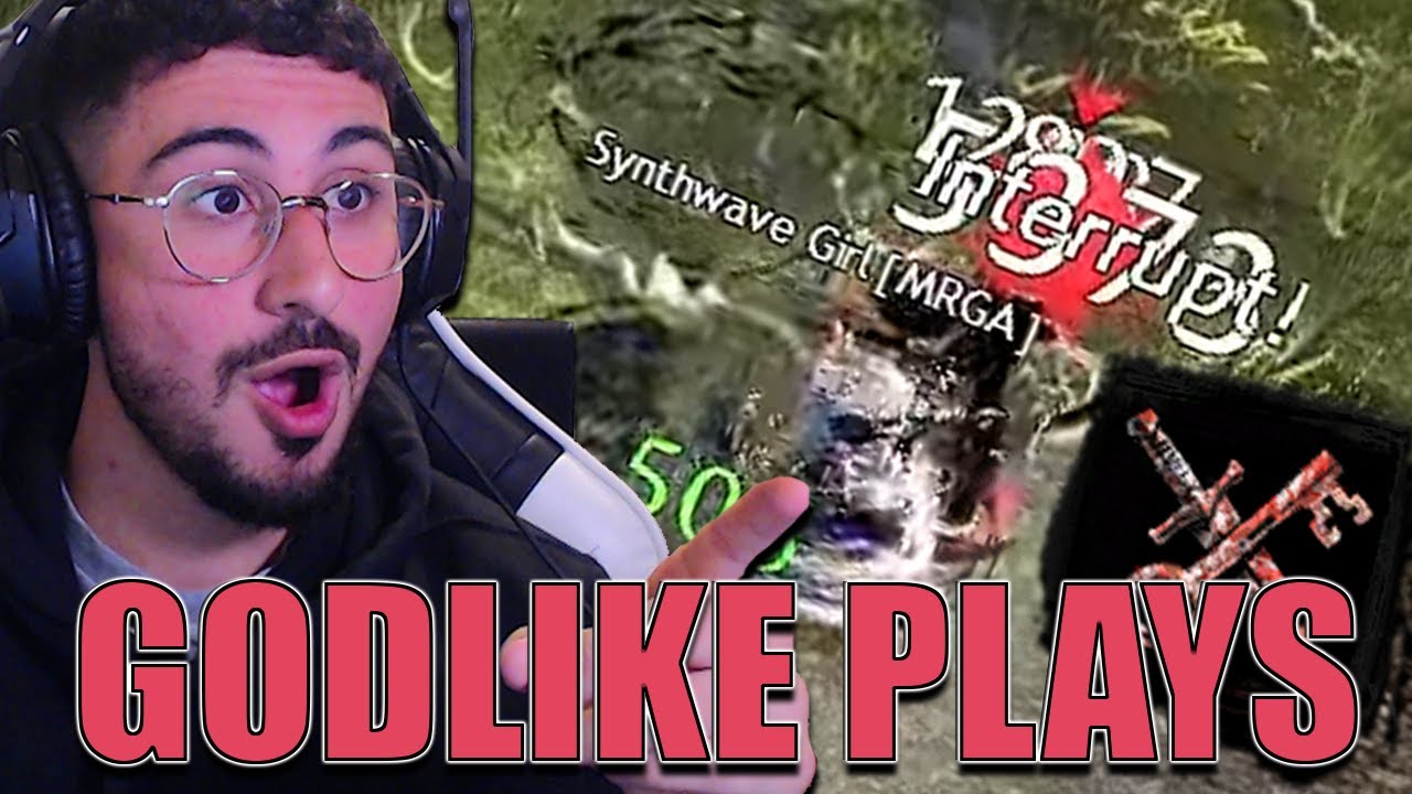 GW2 - THESE THIEF PLAYS ARE MIND BLOWING! #makeroaminggreatagain