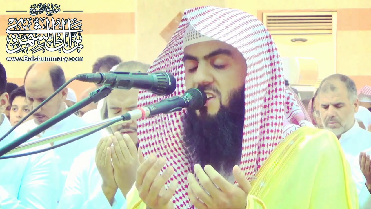 دعاء القنوت مؤثر ومبكي | ليلة ٥ رمضان ١٤٤٠ هـ | القارئ براك الشمري