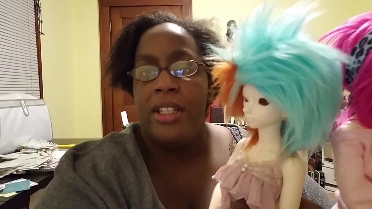 [BJD Update] New Alia and Character Problems