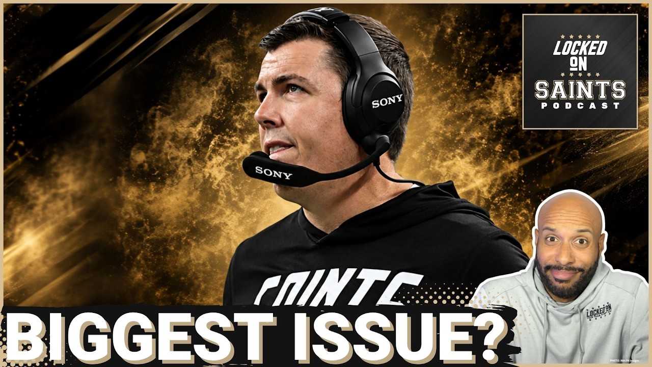 EXECUTION: New Orleans Saints Execution Issues Were Team's BIGGEST Problem Early For Shough, Offense