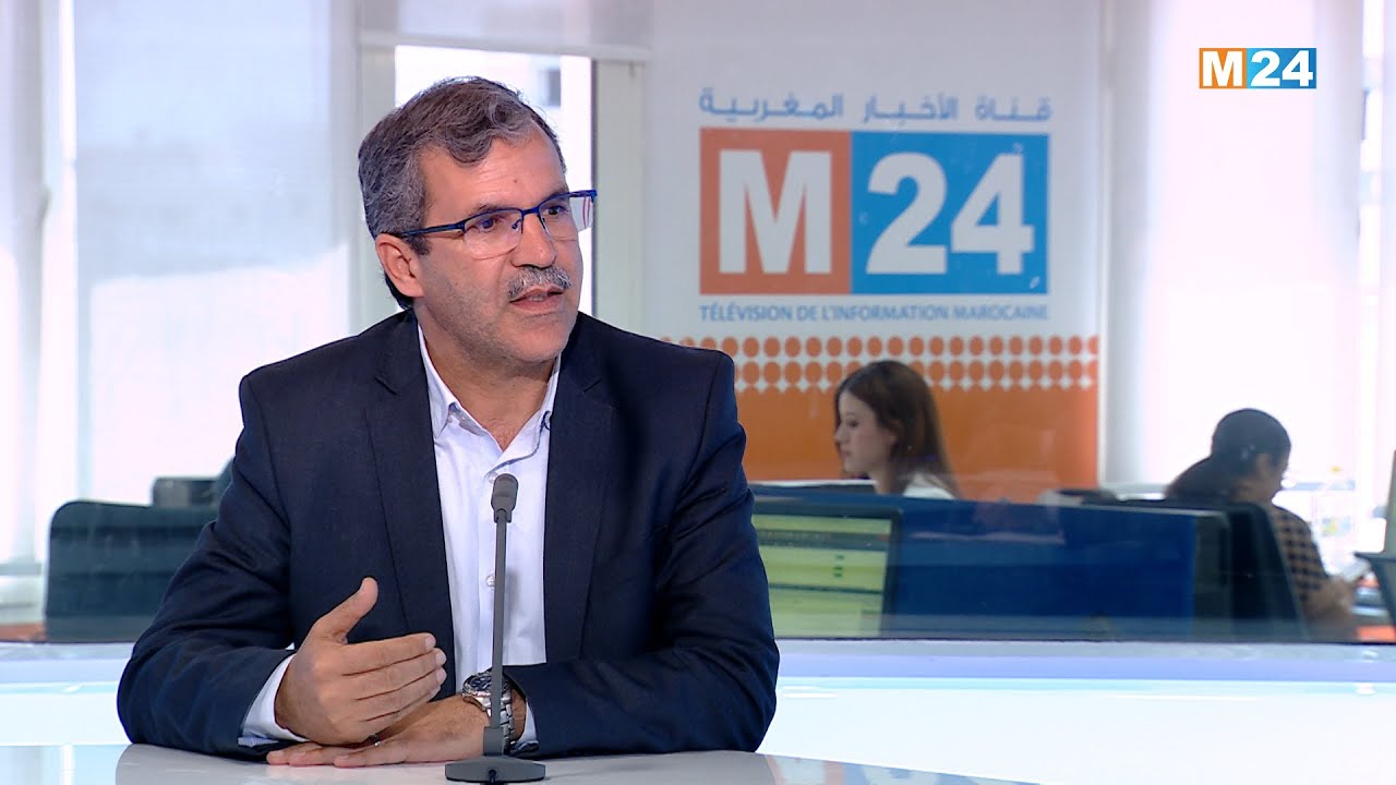 امحمد جبرون: معرض الكتاب فرصة لتجديد الوصل بين القارئ والكتاب